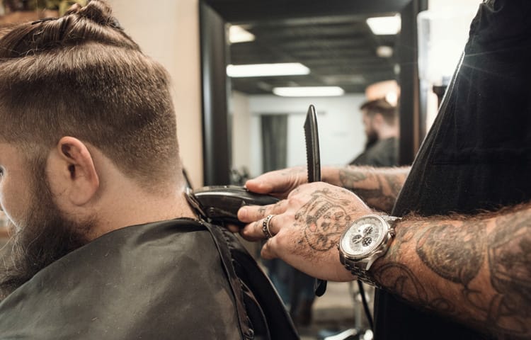 Haircut Icon